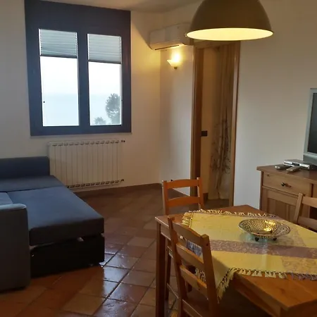 Hébergement de vacances Terrazza Sul Golfo