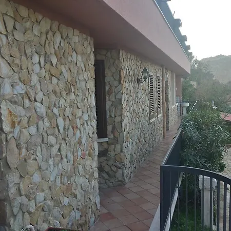 Hébergement de vacances Terrazza Sul Golfo