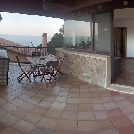 Terrazza Sul Golfo Hébergement de vacances