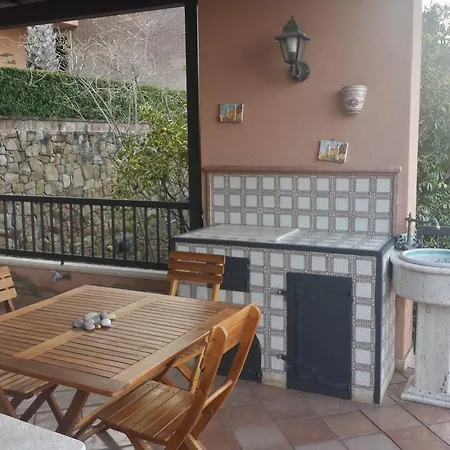 Hébergement de vacances Terrazza Sul Golfo *