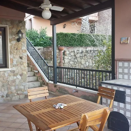 Terrazza Sul Golfo Hébergement de vacances *