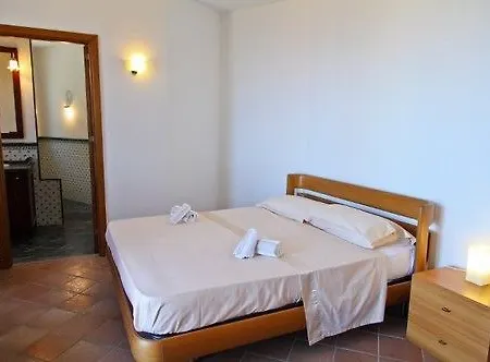 Terrazza Sul Golfo Feriehus