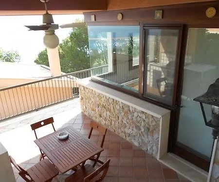 Terrazza Sul Golfo Feriehus Cefalù