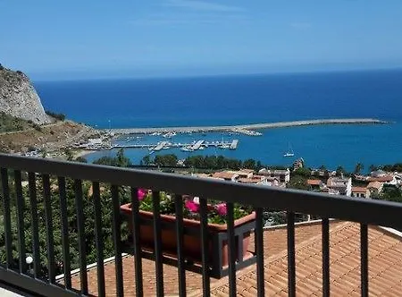 Hébergement de vacances Terrazza Sul Golfo Cefalù